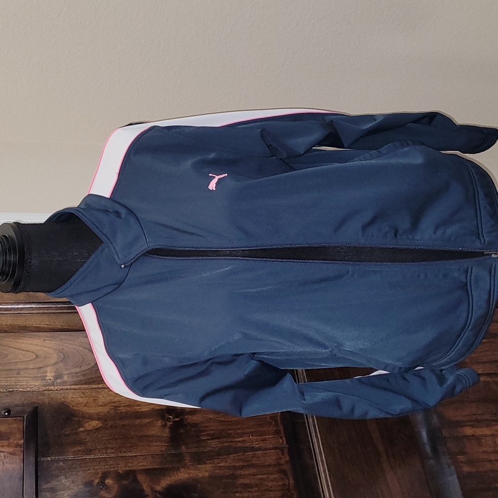 💕Womens Puma Jacket💕Size L